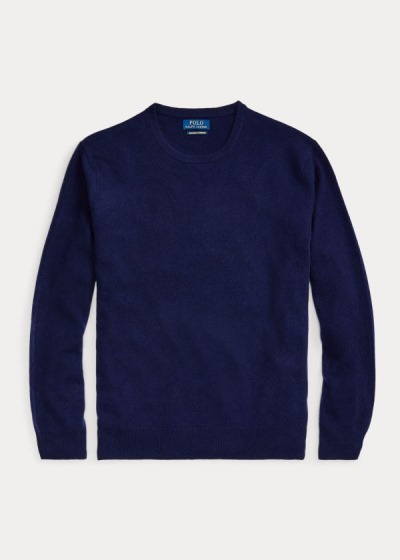 Suéter Polo Ralph Lauren Washable Cashmere Homem 61740-CSQY